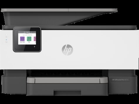 HP OfficeJet Pro 9010 printer — compatible cartridges available